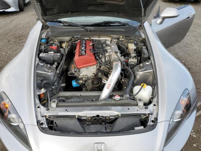 Photo 11 from auction – 2006 HONDA S2000 with VIN JHMAP21476S004488