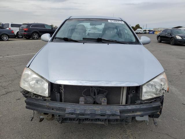 Photo 5 from auction – 2004 KIA SPECTRA LX with VIN KNAFE121745032375