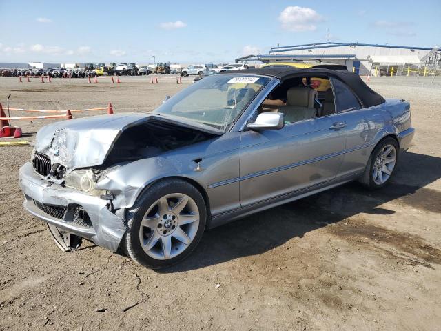 BMW 325 CI 2006 with VIN WBABW33436PX83979 - Photo from auction
