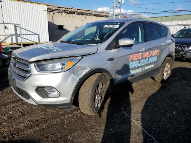 FORD ESCAPE SE 2017 with VIN 1FMCU9GD4HUC40943 - Photo from auction