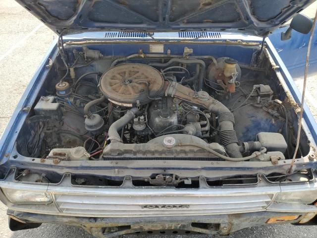 Photo 11 from auction – 1985 TOYOTA PICKUP 1/2 with VIN JT4RN55R1F0134876