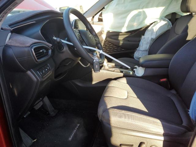 Photo 7 from auction – 2019 HYUNDAI SANTA FE S with VIN 5NMS33AD0KH111170