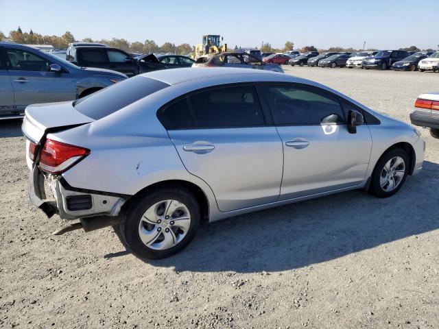 Photo 3 from auction – 2015 HONDA CIVIC LX with VIN 19XFB2F59FE700103