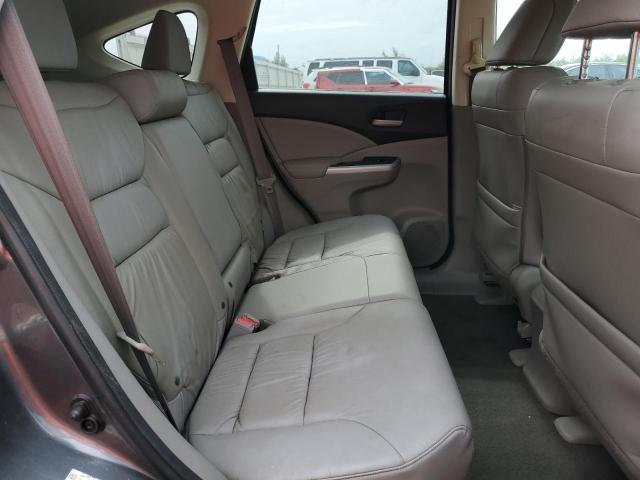 Photo 11 from auction – 2014 HONDA CR-V EXL with VIN 5J6RM4H77EL043206