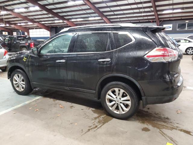 Photo 2 from auction – 2016 NISSAN ROGUE S with VIN 5N1AT2MV6GC912245