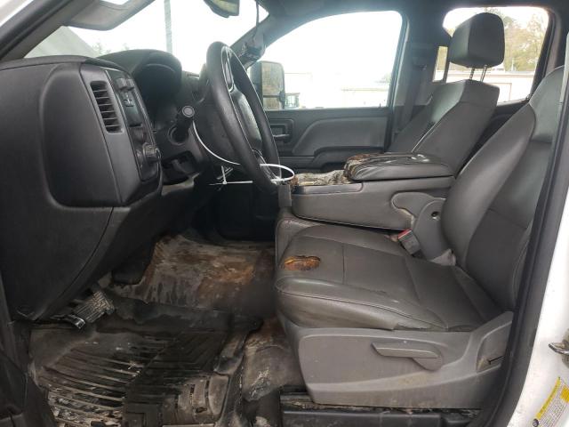 Photo 7 from auction – 2018 CHEVROLET SILVERADO with VIN 1GC2CUEG0JZ293702