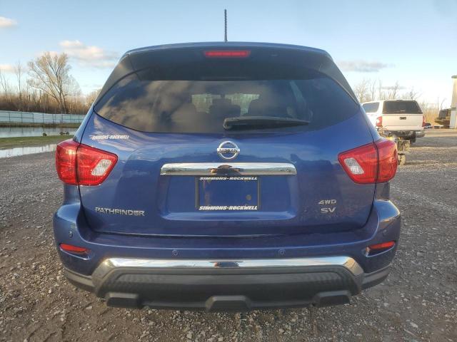 Photo 6 from auction – 2018 NISSAN PATHFINDER with VIN 5N1DR2MM0JC647753