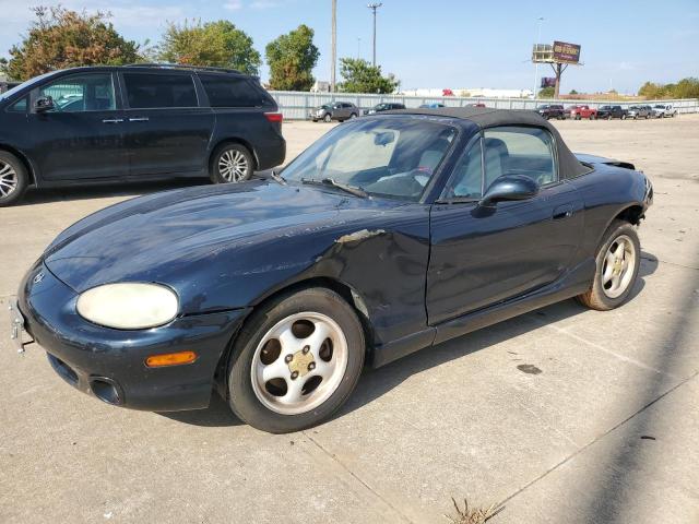 MAZDA MX-5 MIATA 2000 with VIN JM1NB3530Y0144194 - Photo from auction