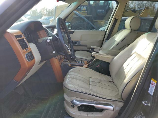 Photo 7 from auction – 2003 LAND ROVER RANGE ROVE with VIN SALME11483A139987