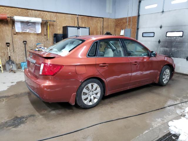 Photo 3 from auction – 2009 SUBARU IMPREZA 2. with VIN JF1GE61669H520617