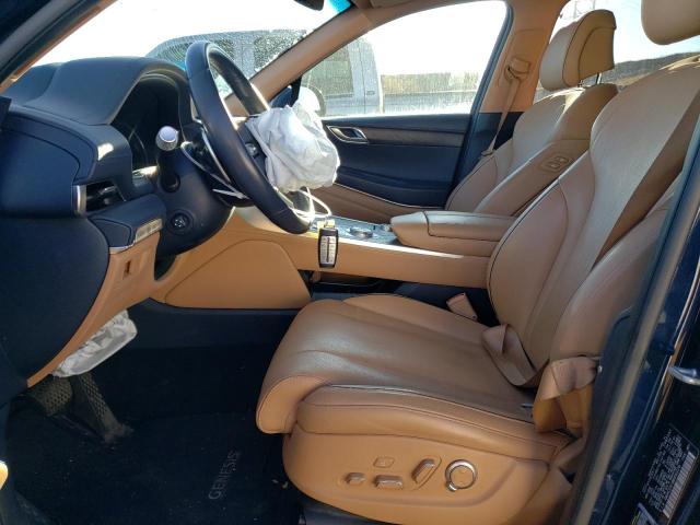 Photo 7 from auction – 2021 GENESIS GV80 BASE with VIN KMUHCESCXMU040578
