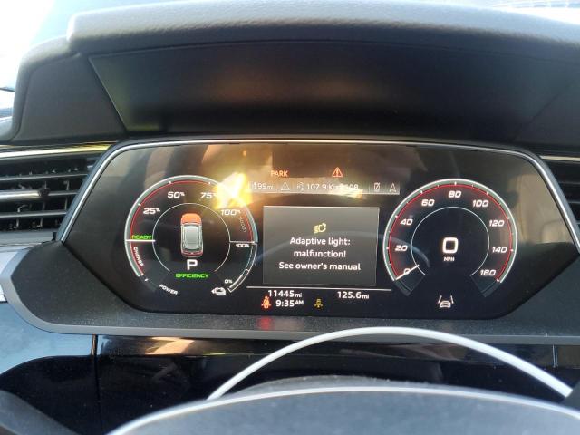 Photo 9 from auction – 2024 AUDI Q8 E-TRON with VIN WA15AAGE2RB022720