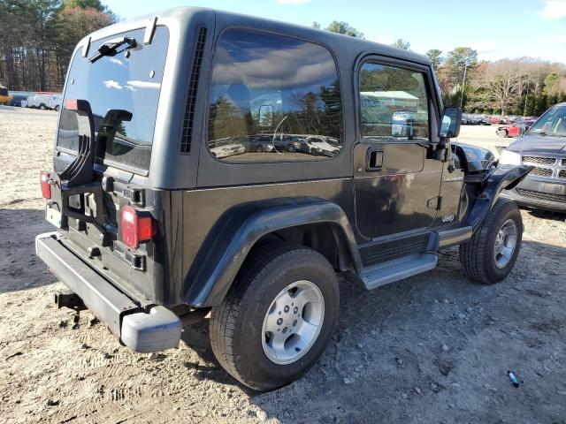 Photo 3 from auction – 2002 JEEP WRANGLER / with VIN 1J4FA59S42P726814