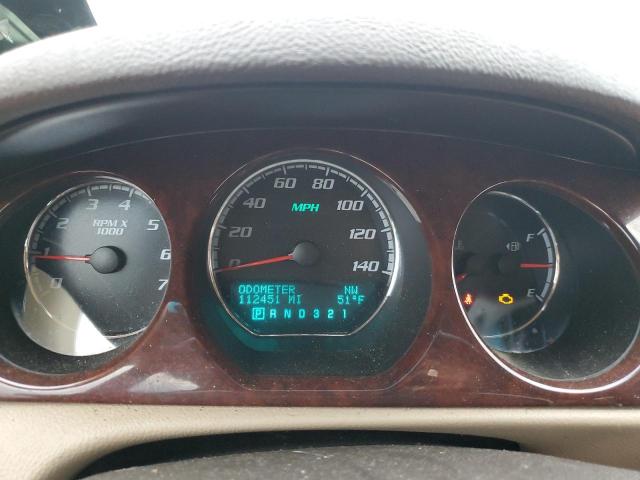 Photo 9 from auction – 2009 BUICK LUCERNE CX with VIN 1G4HD57M99U116327