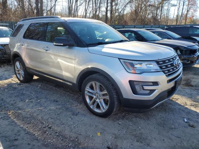 Photo 4 from auction – 2017 FORD EXPLORER X with VIN 1FM5K8D85HGC28511