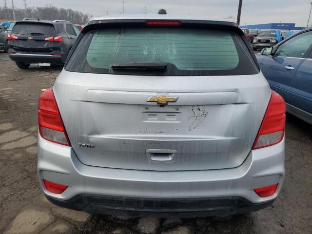 Photo 6 from auction – 2018 CHEVROLET TRAX LS with VIN KL7CJKSB5JB732664