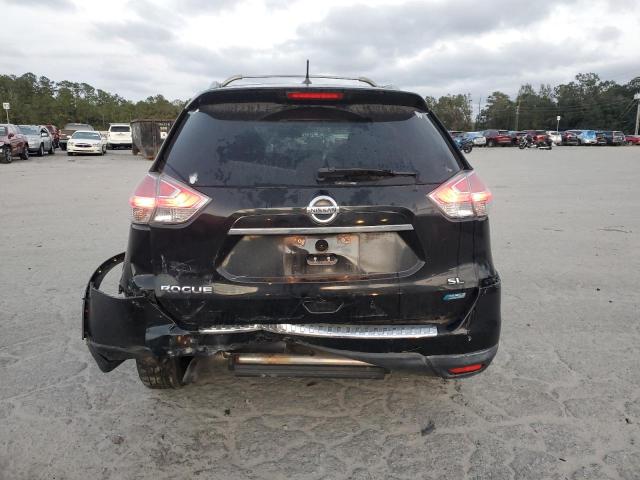 Photo 6 from auction – 2014 NISSAN ROGUE S with VIN 5N1AT2MT4EC812396