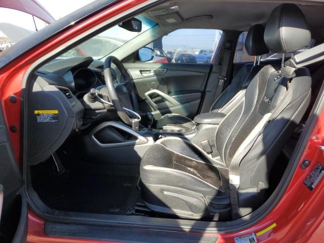 Photo 7 from auction – 2013 HYUNDAI VELOSTER with VIN KMHTC6AE8DU128501