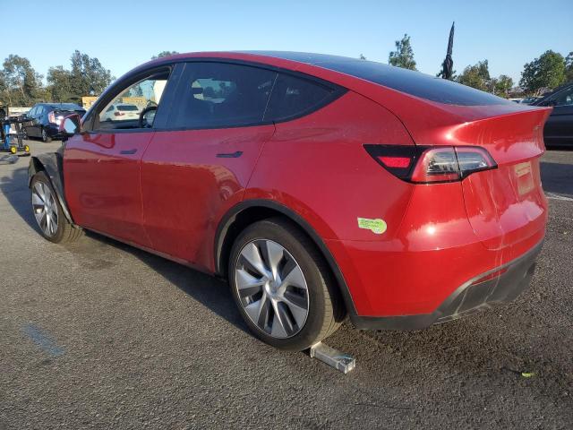 Photo 2 from auction – 2023 TESLA MODEL Y with VIN 7SAYGDEE4PA048400