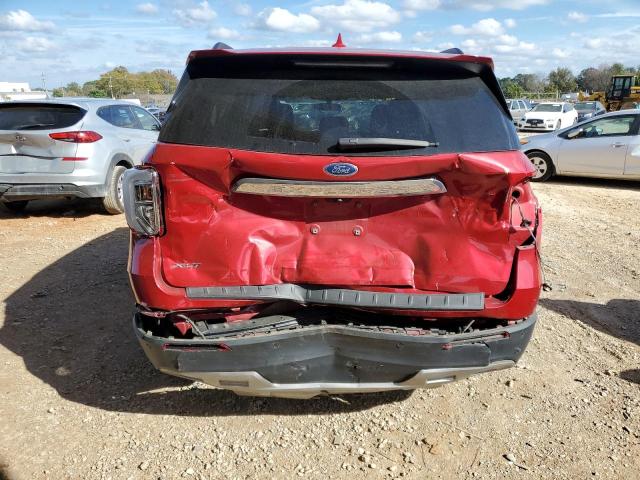 Photo 6 from auction – 2020 FORD EXPLORER X with VIN 1FMSK7DHXLGC73384