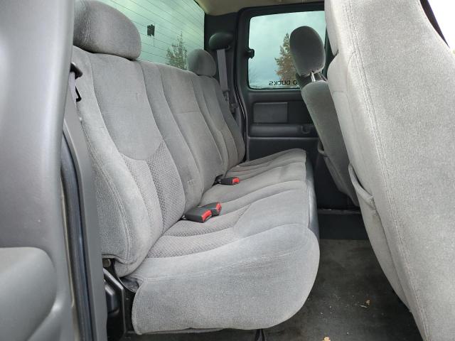 Photo 10 from auction – 2003 CHEVROLET SILVERADO with VIN 1GCHK29153E291042