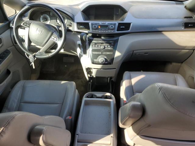 Photo 8 from auction – 2013 HONDA ODYSSEY EX with VIN 5FNRL5H69DB073492