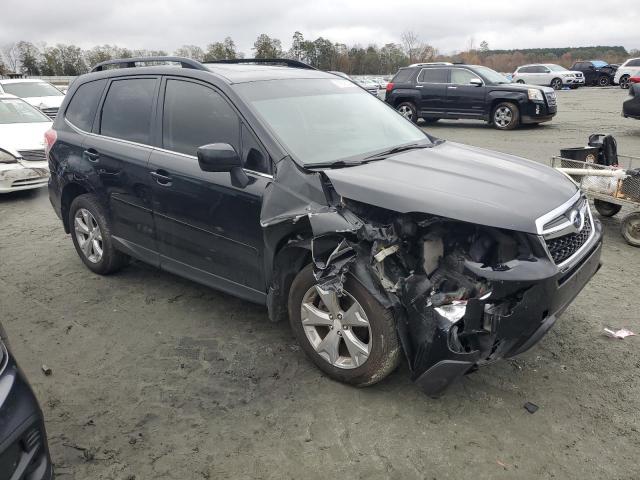 Photo 4 from auction – 2014 SUBARU FORESTER 2 with VIN JF2SJAHCXEH501904