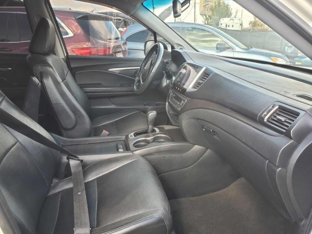 Photo 5 from auction – 2017 HONDA PILOT EXL with VIN 5FNYF5H50HB018462