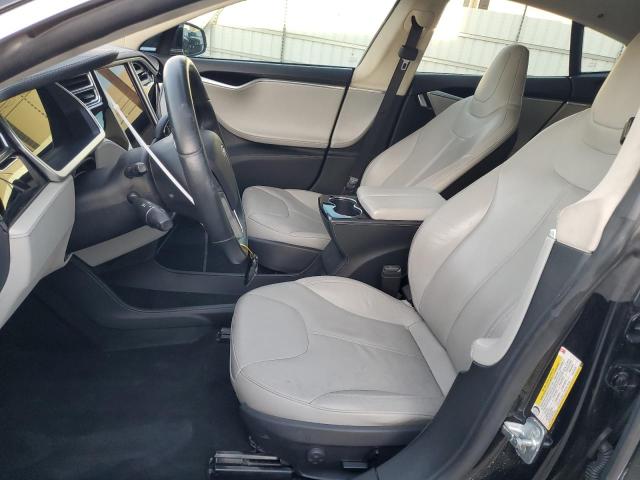 Photo 7 from auction – 2014 TESLA MODEL S with VIN 5YJSA1H1XEFP30712