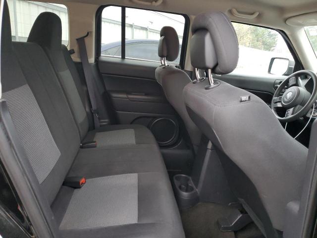 Photo 11 from auction – 2017 JEEP PATRIOT SP with VIN 1C4NJPBA9HD140845