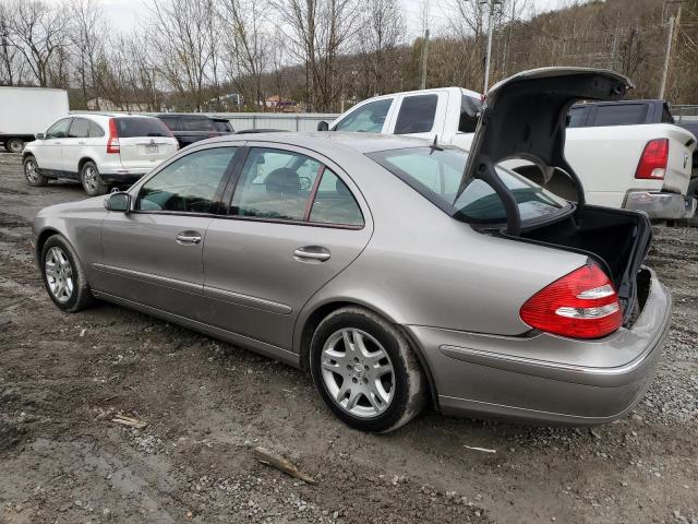 Photo 2 from auction – 2003 MERCEDES-BENZ E 320 with VIN WDBUF65J23A297936
