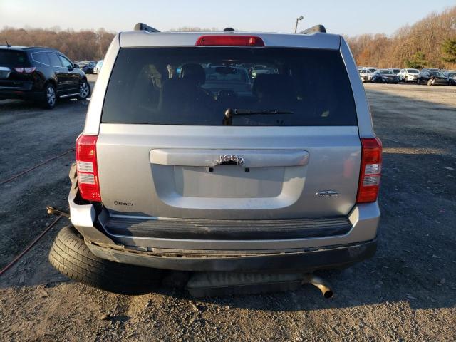 Photo 6 from auction – 2015 JEEP PATRIOT LA with VIN 1C4NJPFA3FD341311