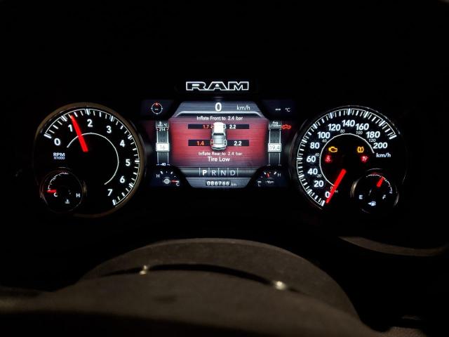 Photo 9 from auction – 2019 RAM 1500 BIG H with VIN 1C6SRFFT6KN520526