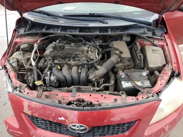Photo 11 from auction – 2009 TOYOTA COROLLA BA with VIN JTDBL40E59J048961