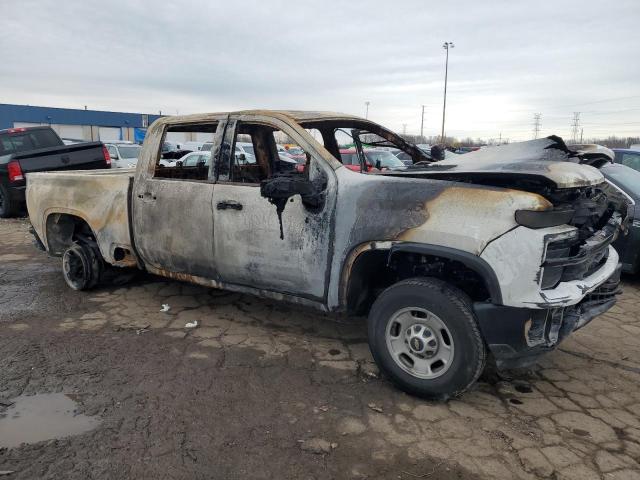 Photo 4 from auction – 2024 CHEVROLET SILVERADO with VIN 2GC4YLE76R1172231