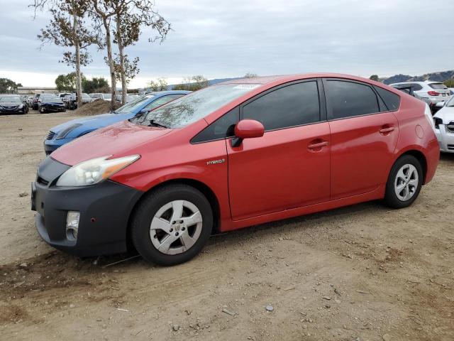 TOYOTA PRIUS 2010 with VIN JTDKN3DU9A1016623 - Photo from auction