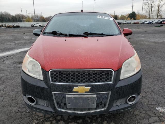 Photo 5 from auction – 2009 CHEVROLET AVEO LT with VIN KL1TG66E59B652927