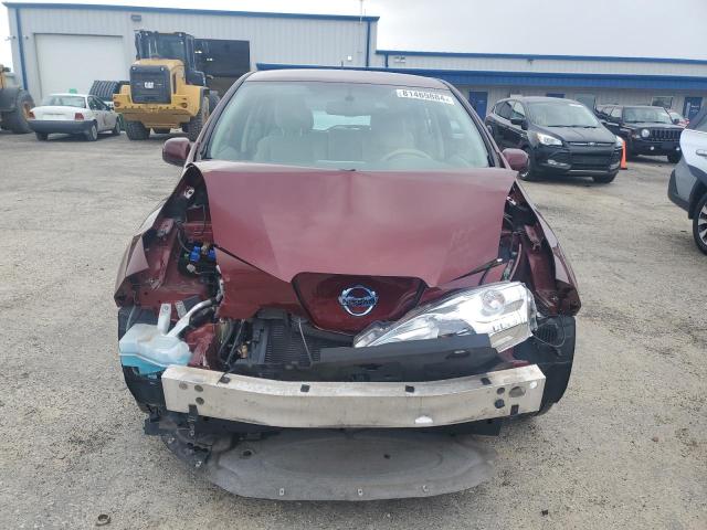 Photo 5 from auction – 2016 NISSAN LEAF SV with VIN 1N4BZ0CP7GC311950