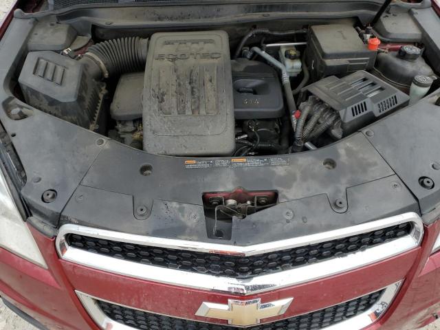 Photo 12 from auction – 2010 CHEVROLET EQUINOX LS with VIN 2CNALBEW3A6303881