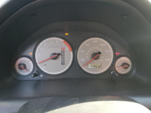 Photo 9 from auction – 2001 HONDA CIVIC SI with VIN 1HGEM22931L038213