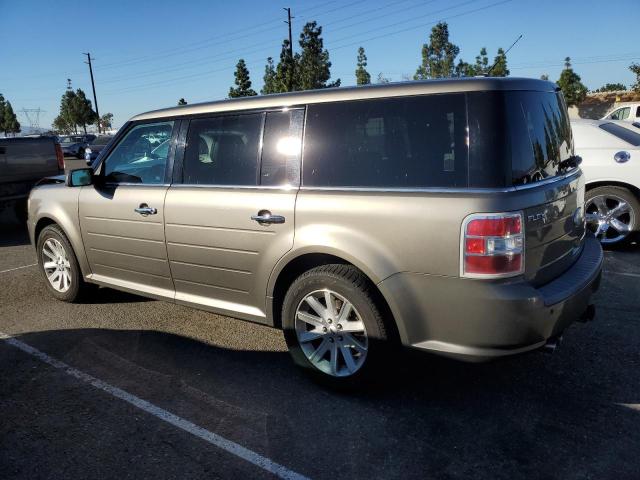 Photo 2 from auction – 2012 FORD FLEX SEL with VIN 2FMGK5CC8CBD15493