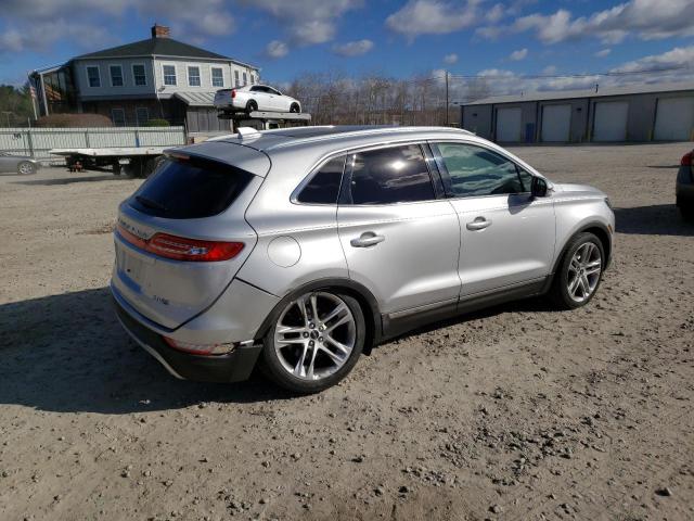 Photo 3 from auction – 2015 LINCOLN MKC with VIN 5LMCJ2A92FUJ04115