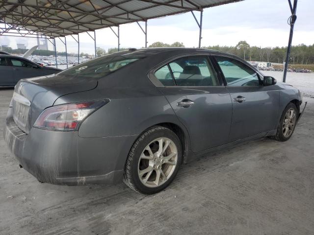 Photo 3 from auction – 2014 NISSAN MAXIMA S with VIN 1N4AA5APXEC475614
