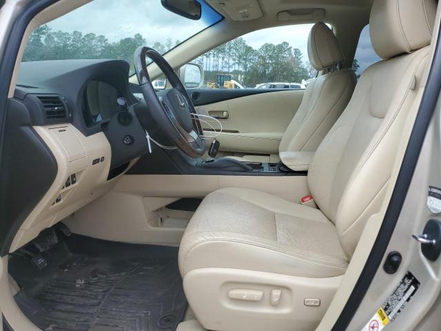 Photo 7 from auction – 2013 LEXUS RX 350 with VIN 2T2ZK1BA9DC097400