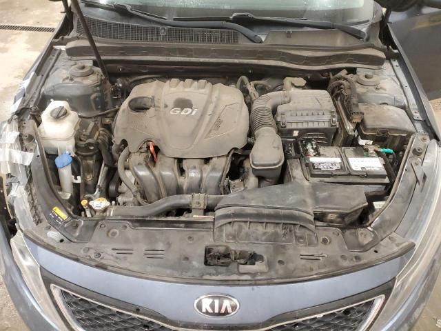 Photo 12 from auction – 2015 KIA OPTIMA LX with VIN KNAGM4A71F5601206