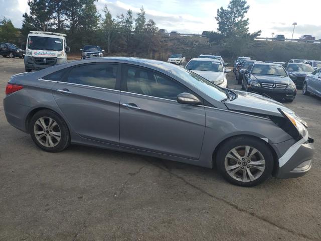 Photo 4 from auction – 2011 HYUNDAI SONATA SE with VIN 5NPEC4AC8BH083308