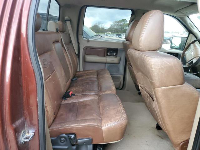 Photo 10 from auction – 2006 FORD F150 SUPER with VIN 1FTPW14576KD43393