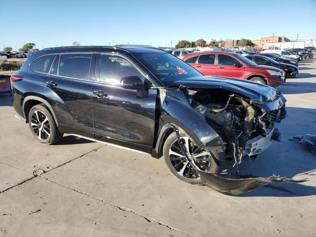 Photo 4 from auction – 2021 TOYOTA HIGHLANDER with VIN 5TDLZRAH8MS033083