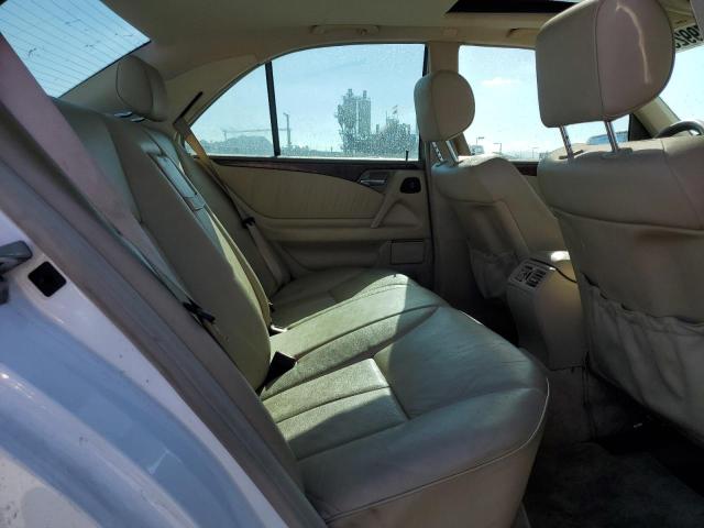 Photo 10 from auction – 1999 MERCEDES-BENZ E 320 with VIN WDBJF65H6XA762532