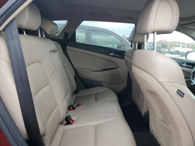 Photo 11 from auction – 2017 HYUNDAI TUCSON LIM with VIN KM8J3CA29HU303937